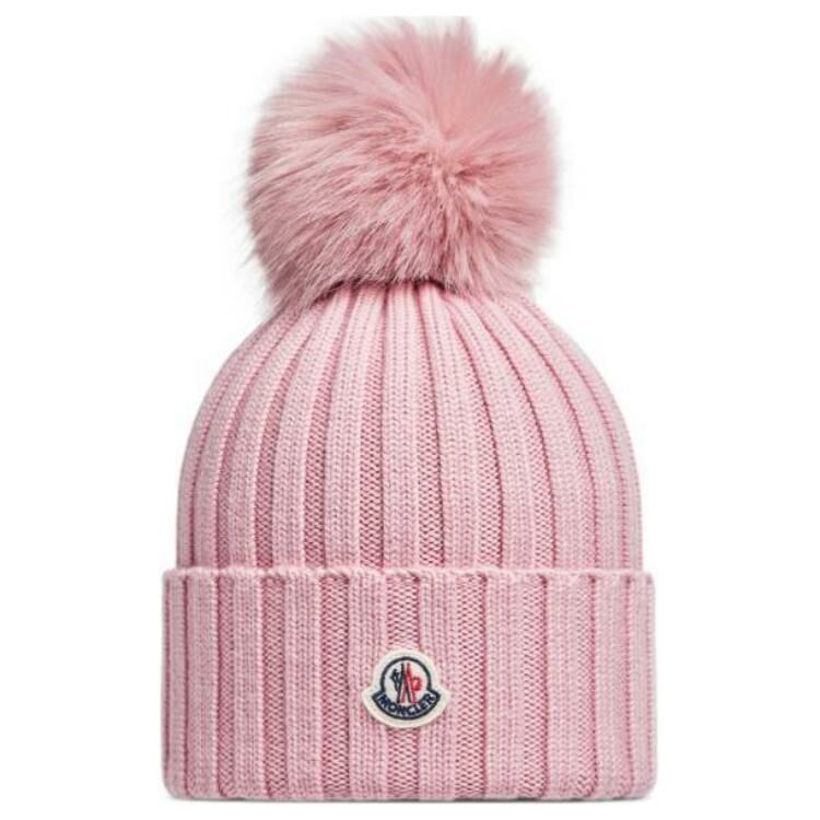 【代購】Moncler Pom Pom Embellished Beanie