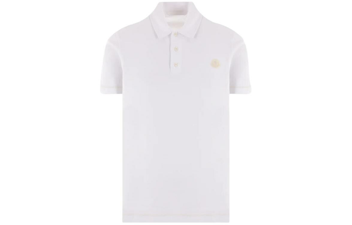 【代購】Moncler Logo appliqué Polo Shirt