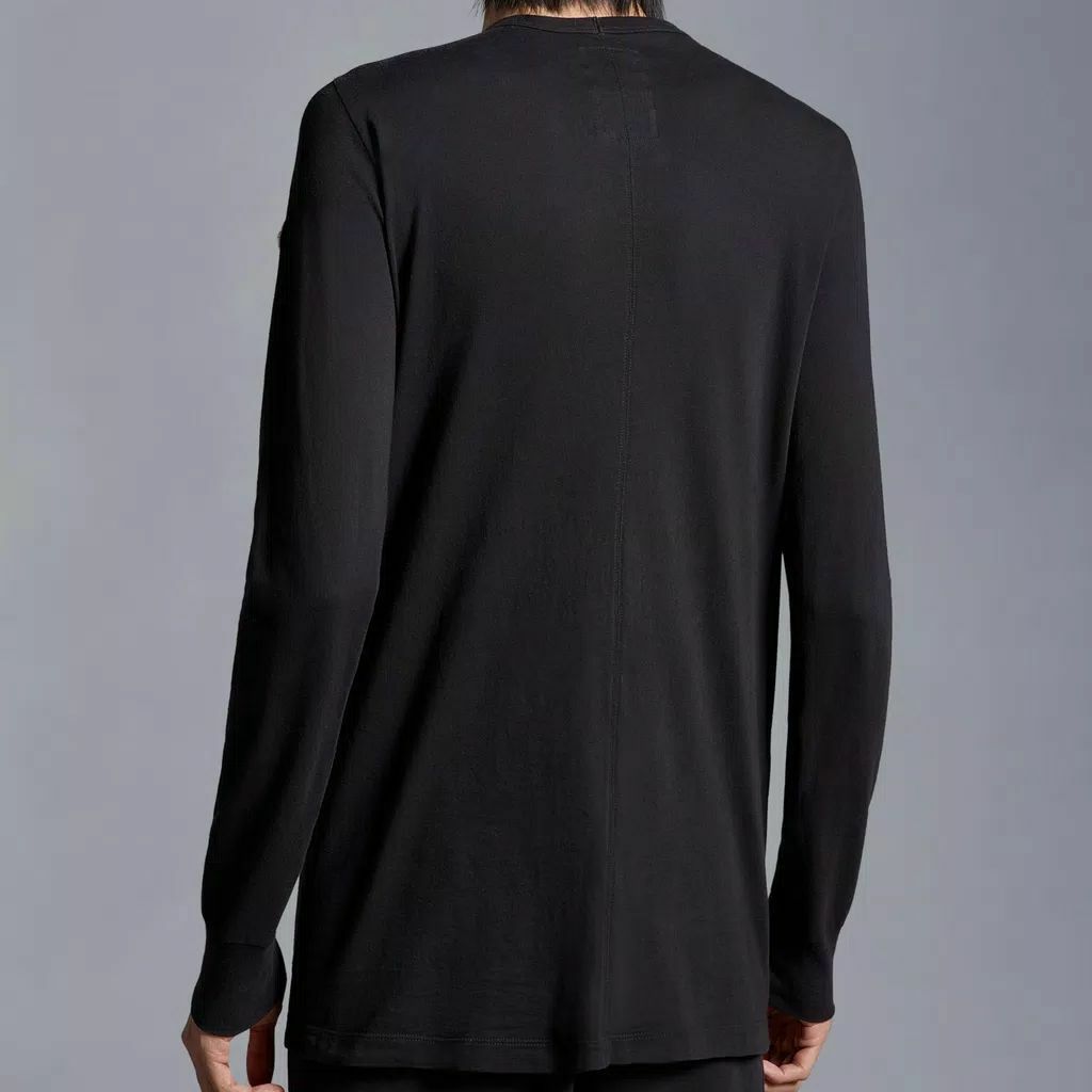 【代購】Moncler Logo-print Cotton T-shirt