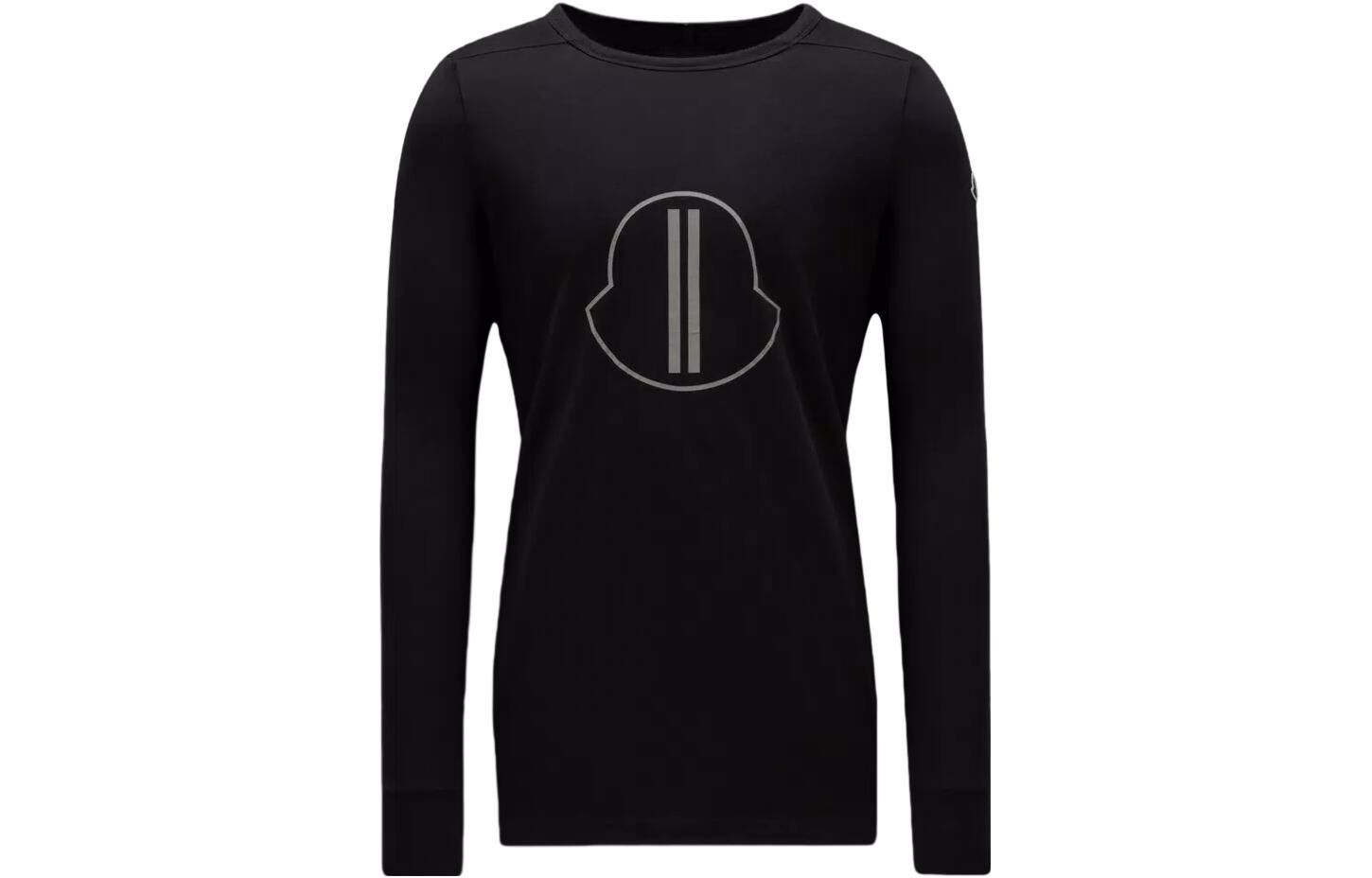 【代購】Moncler Logo-print Cotton T-shirt