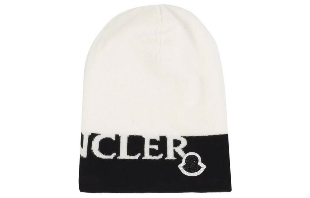 【代購】Moncler Beanies Women's Black