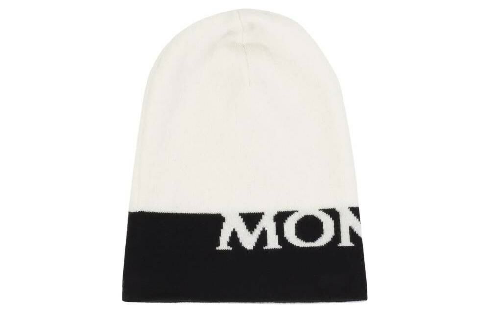 【代購】Moncler Beanies Women's Black
