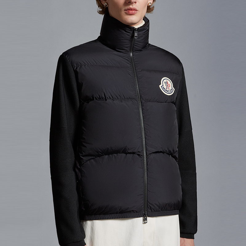 【代購】Moncler Logo-patch Puffer Jacket