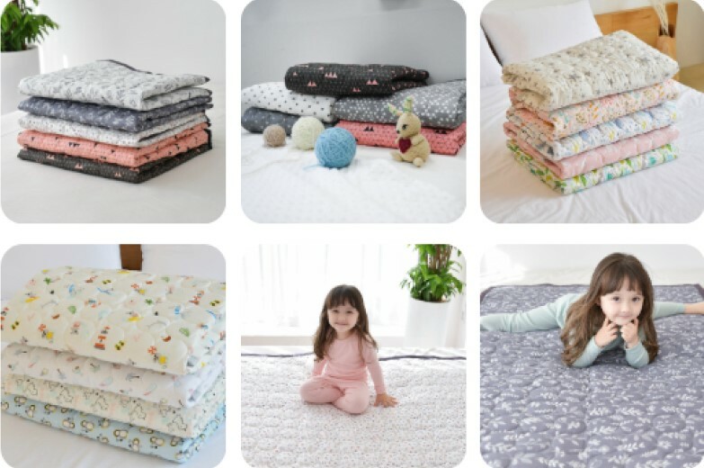 韓國直送🇰🇷/床上用品 Ahtty.Blanc 防滑墊