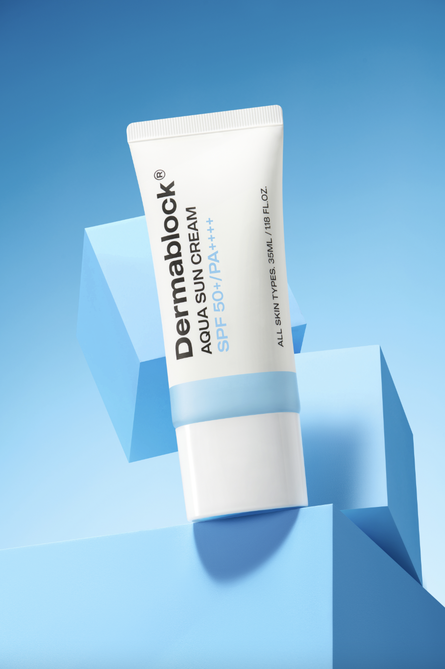 Dermablock by Cell Fusion C Aqua Sun Cream SPF50+ PA++++ 35ml