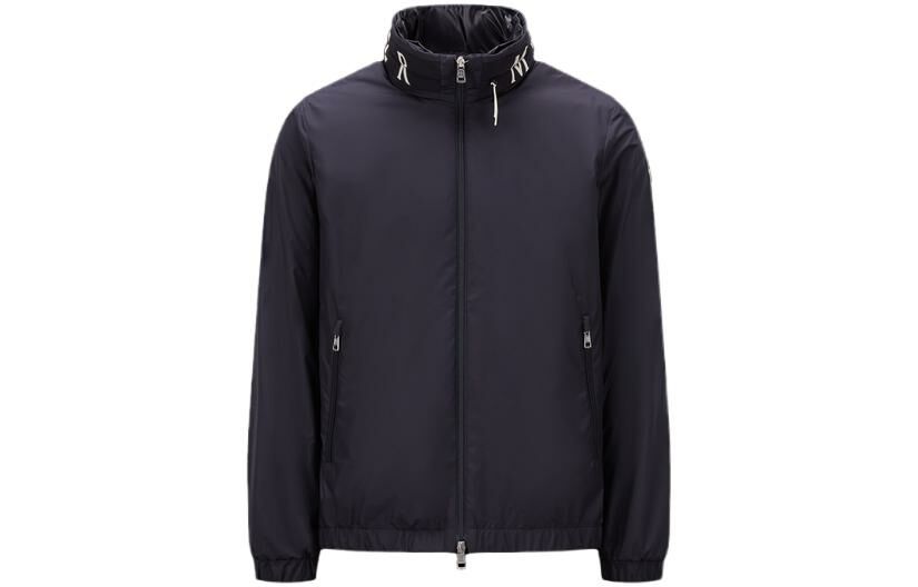 【代購】Moncler Down Jacket Men's Black
