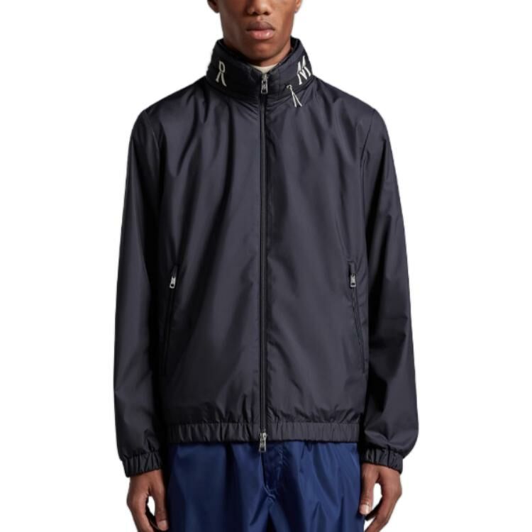 【代購】Moncler Down Jacket Men's Black