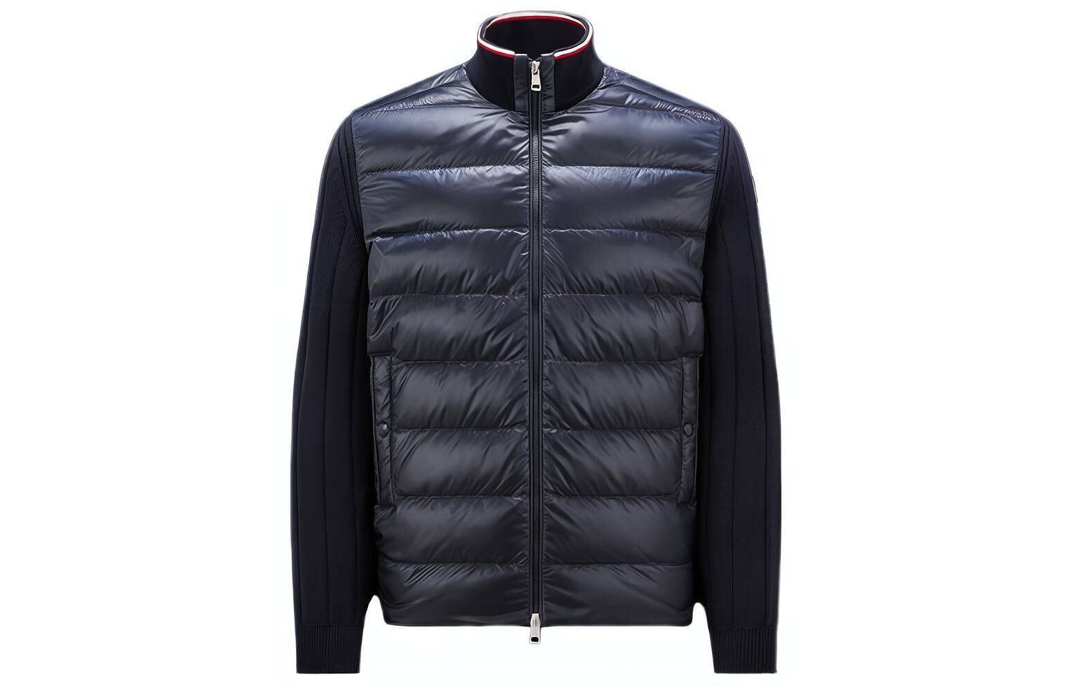 【代購】Moncler Down Jacket Men's Marine Blue