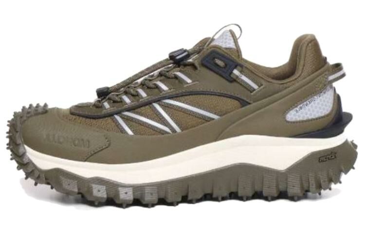 【代購】Moncler Trailgrip Lace-Up Sneakers