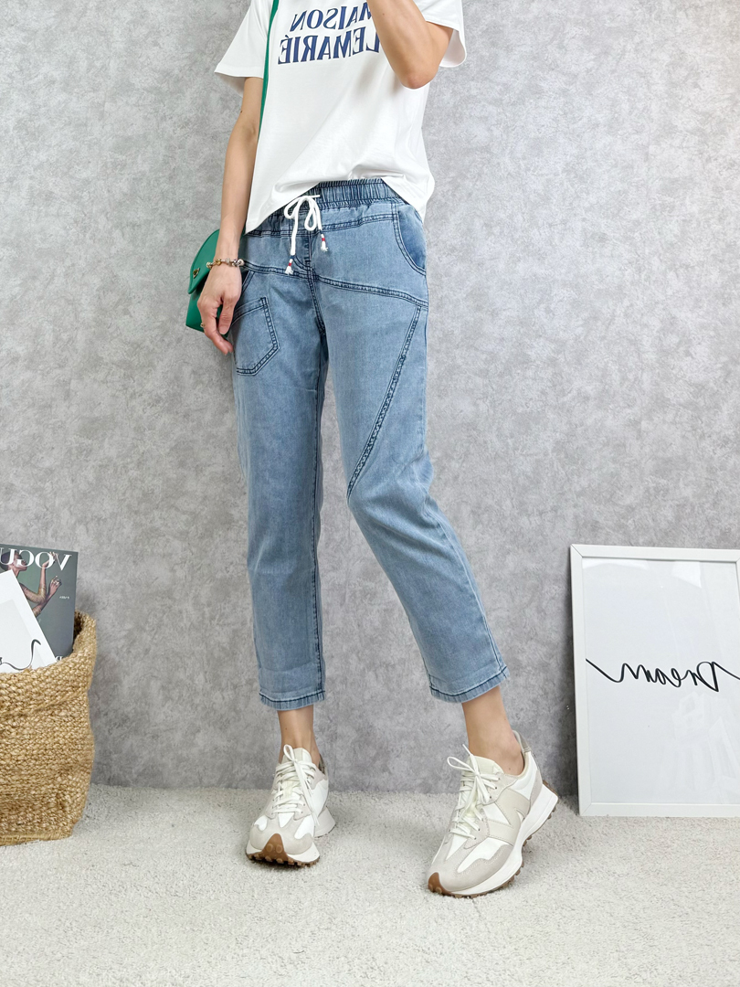 立體車線讓基本褲更有型 ⚡️熱銷搶現貨⚡️