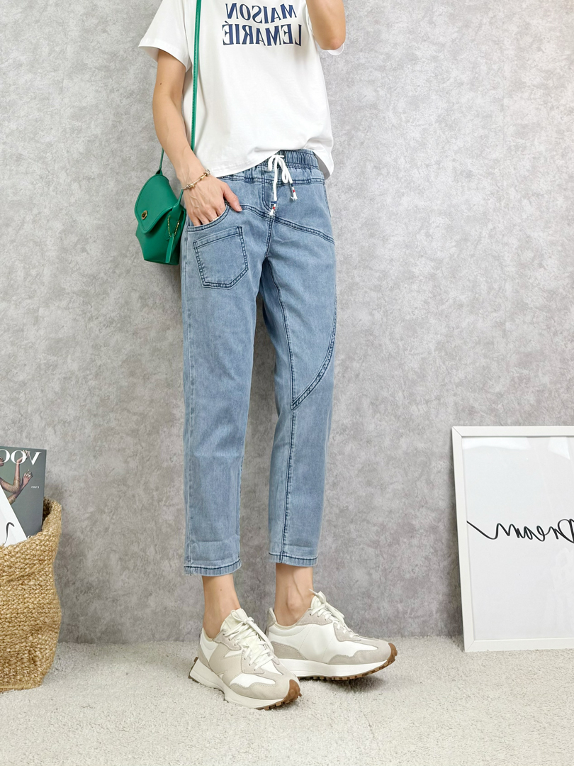 立體車線讓基本褲更有型 ⚡️熱銷搶現貨⚡️