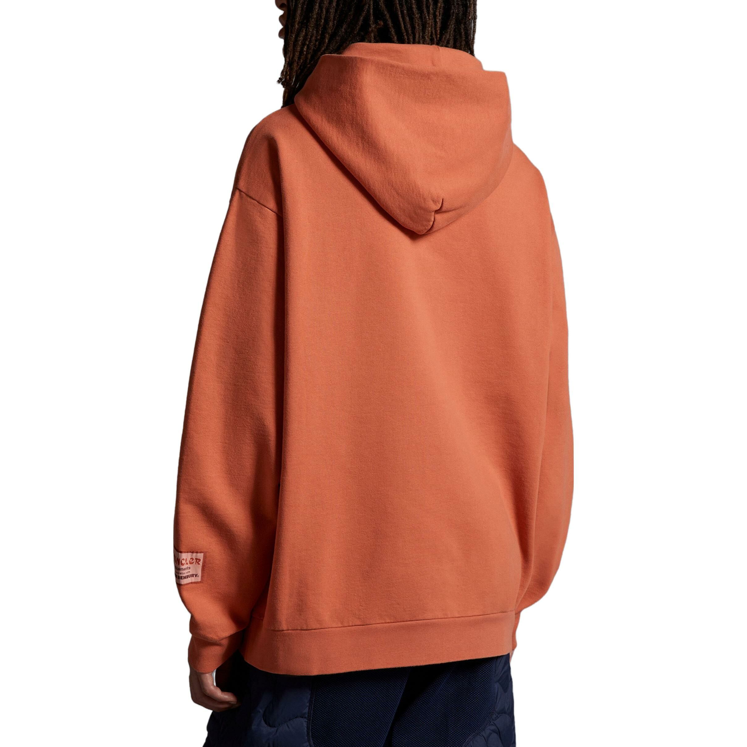 【代購】Moncler X Salehe Bembury Logo Hoodie