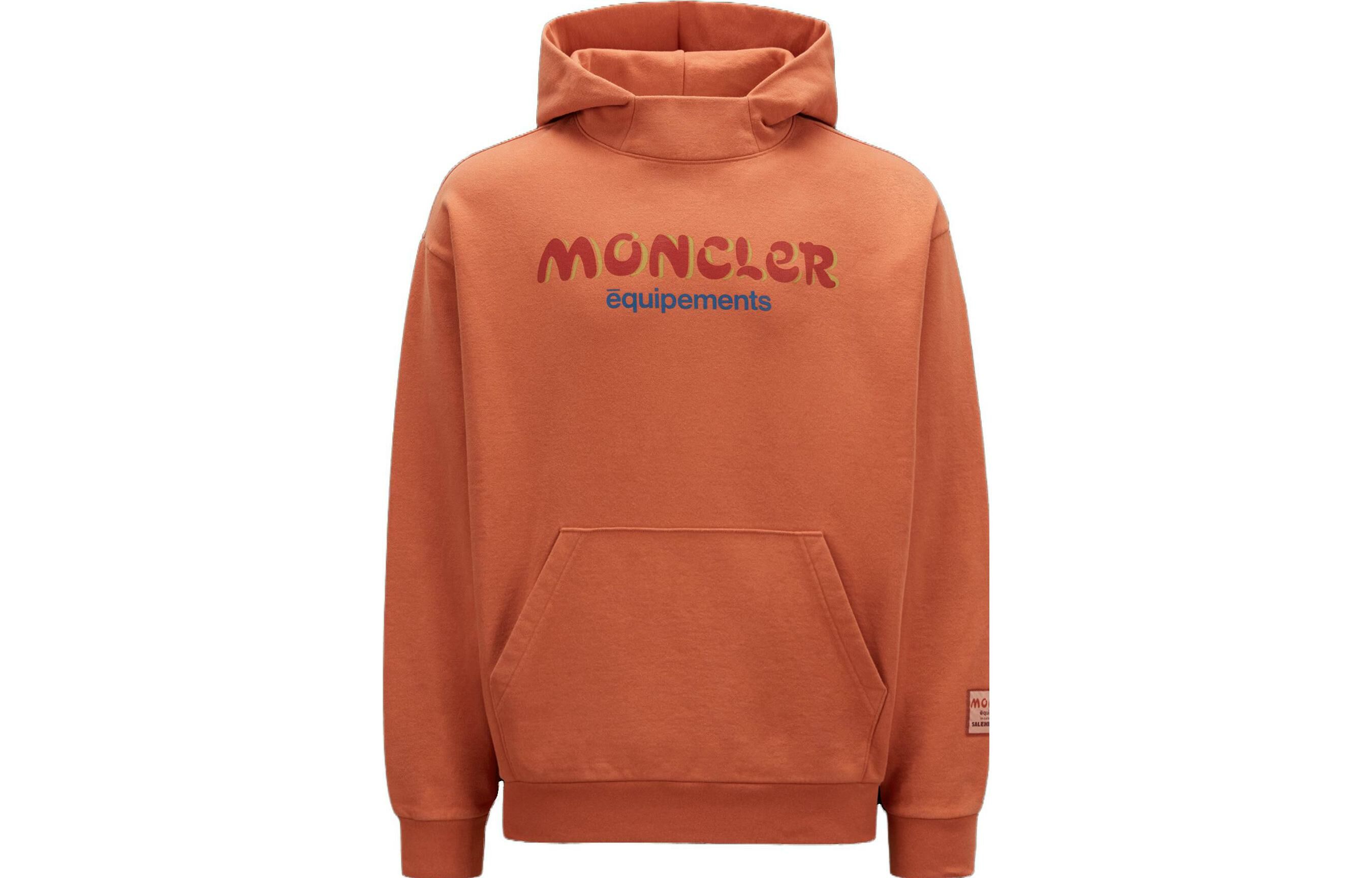 【代購】Moncler X Salehe Bembury Logo Hoodie