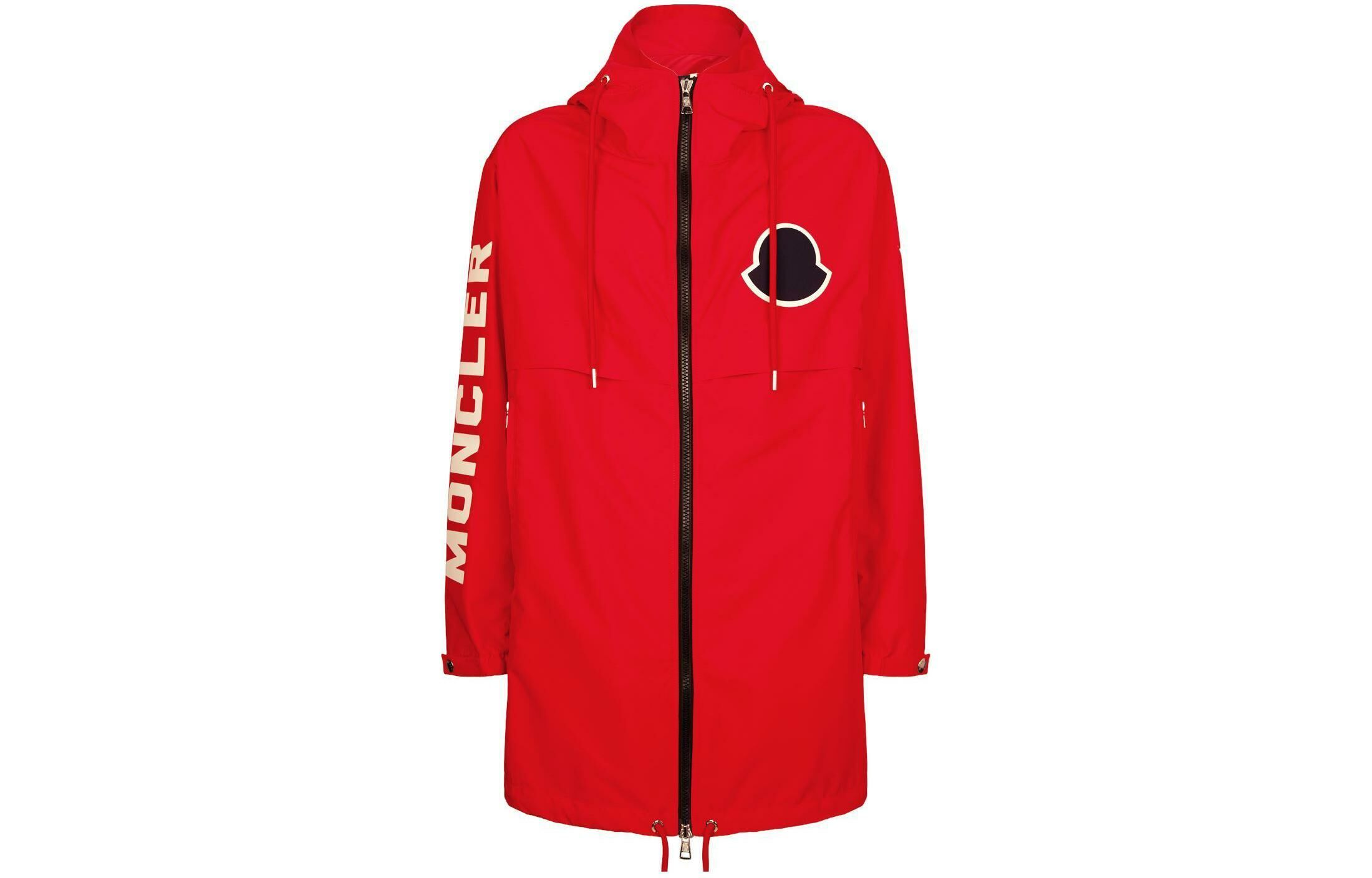 【代購】Moncler Jackets Men Red