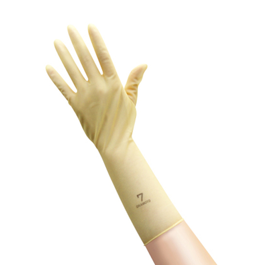 日本岡本Beauty長手套(單雙)