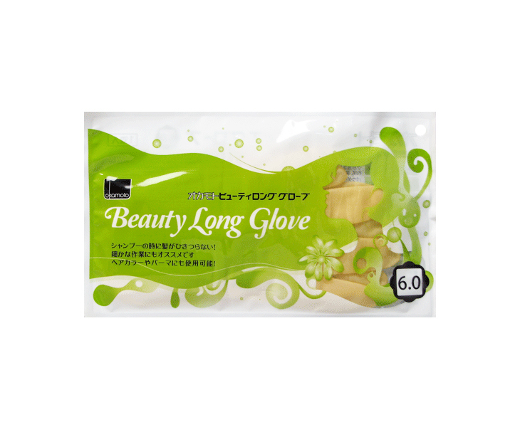 日本岡本Beauty長手套(單雙)