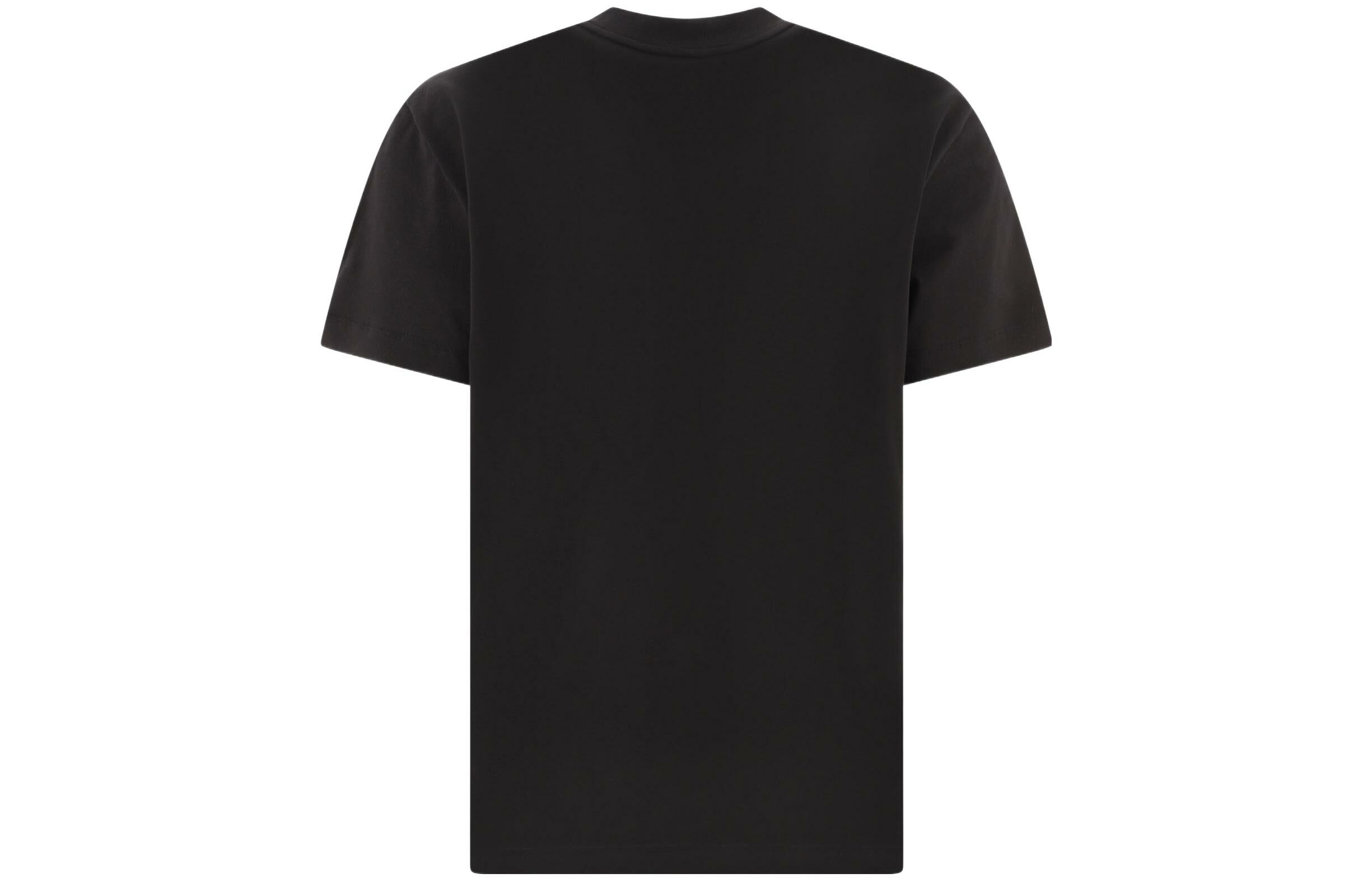 【代購】Moncler FW21 T-Shirts Men Black