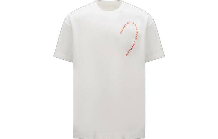 【代購】Moncler T-Shirts Men White