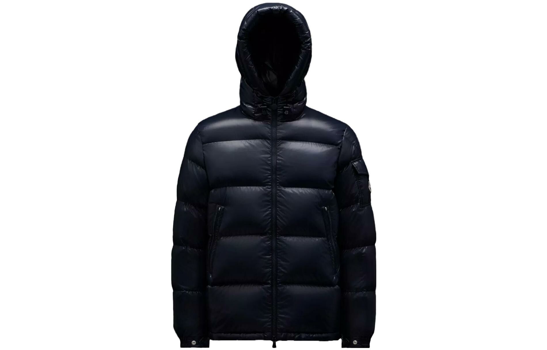 【代購】Moncler Ecrins Short Down Jacket