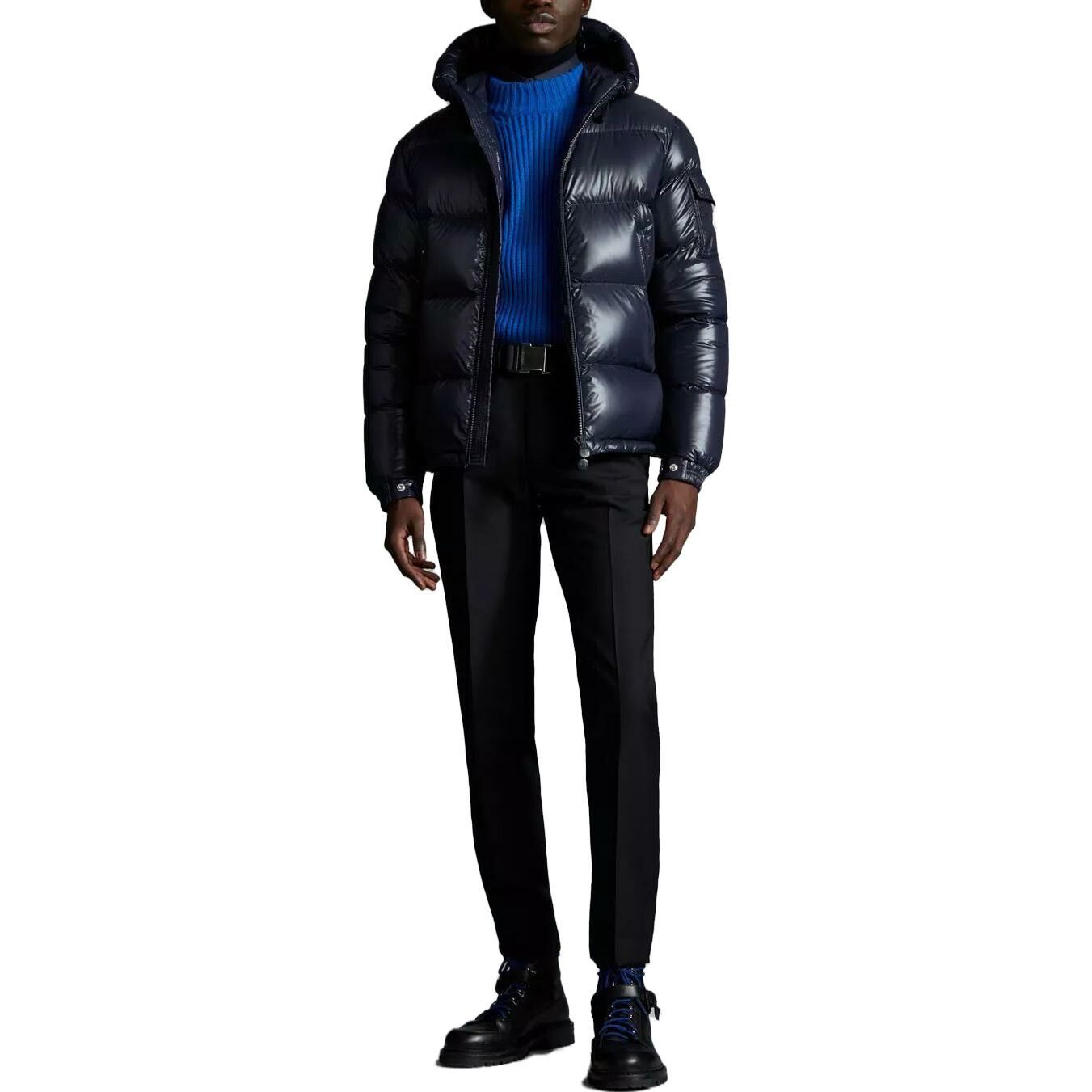 【代購】Moncler Ecrins Short Down Jacket