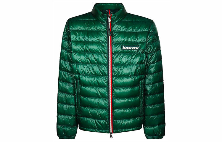 【代購】Moncler Down Jackets Men Green