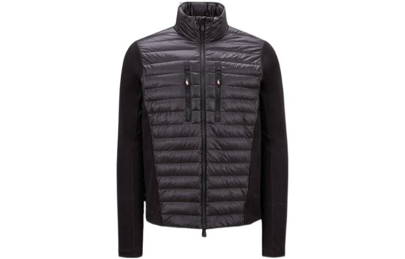 【代購】Moncler Down Jackets Men Black