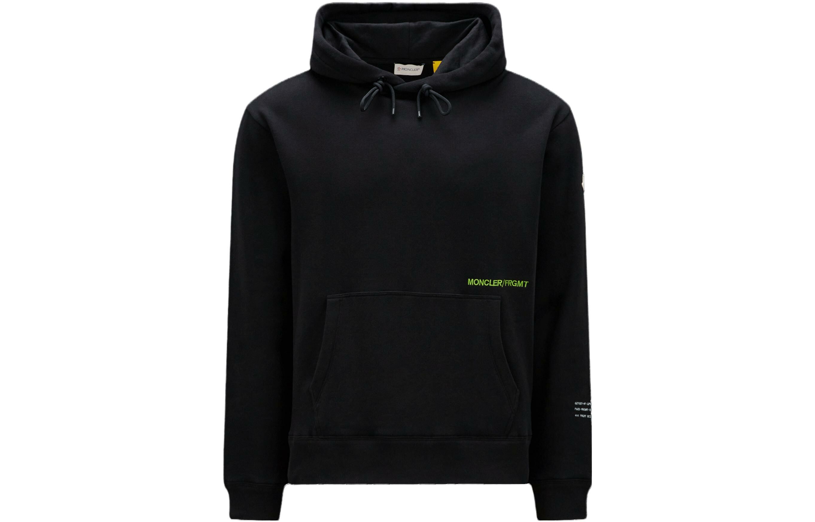 【代購】Moncler x FRGMT SS23 Sweatshirt Unisex