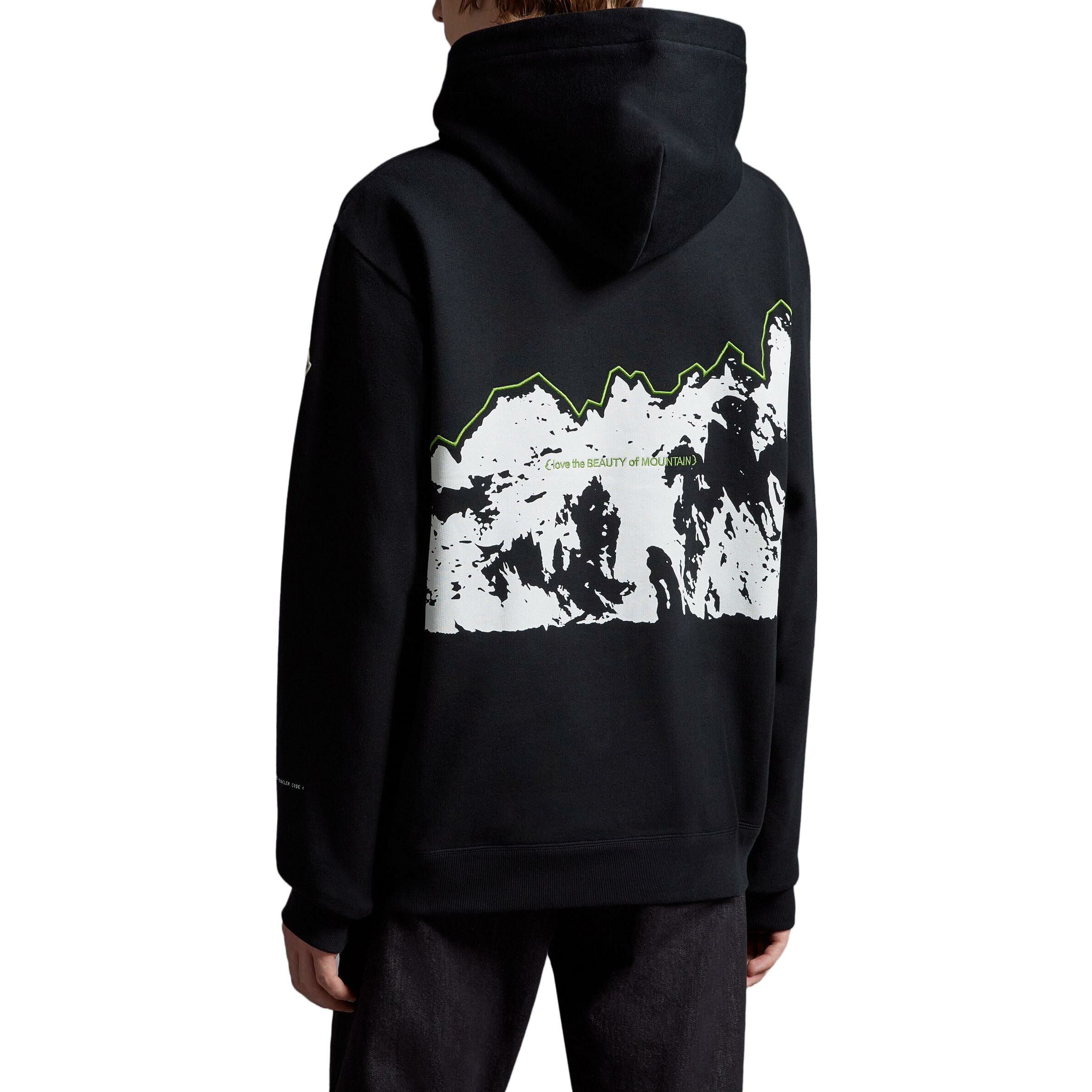 【代購】Moncler x FRGMT SS23 Sweatshirt Unisex