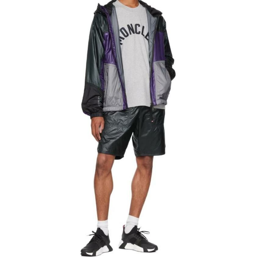 【代購】Moncler SS22 Casual Shorts Men Multicolor