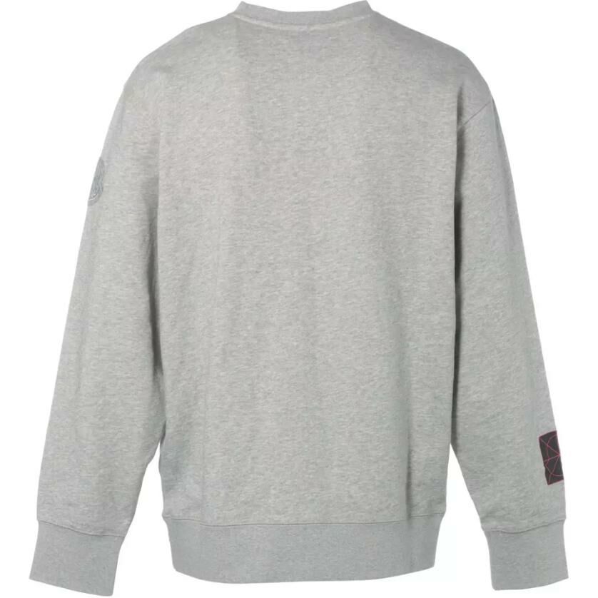 【代購】Moncler Sweatshirts Men Gray