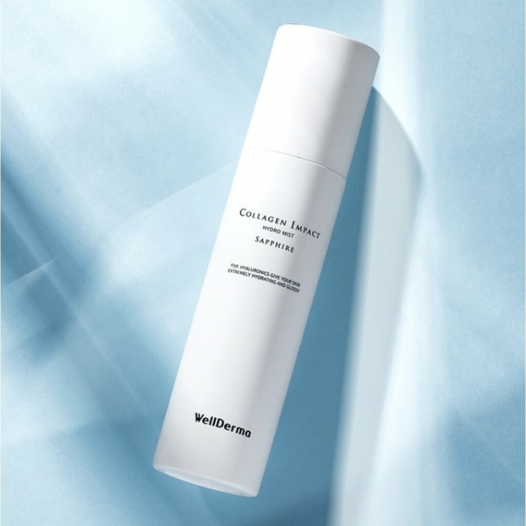 Wellderma 藍寶石膠原蛋白水潤噴霧-150ml