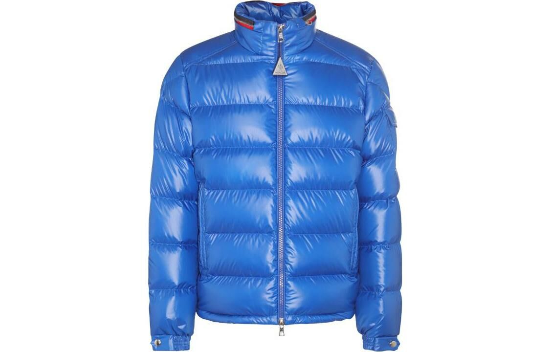 【代購】Moncler Bourne Zip Up Padded Jacket