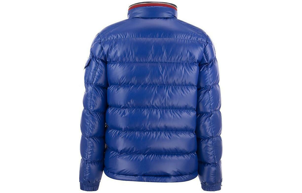 【代購】Moncler Bourne Zip Up Padded Jacket