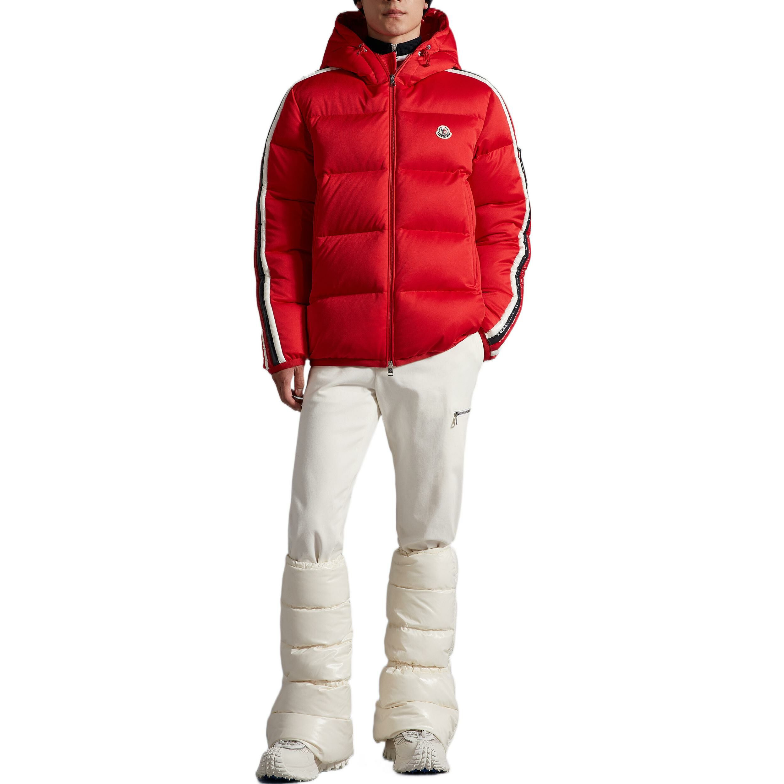 【代購】Moncler Sanbesan Short Down Jacket