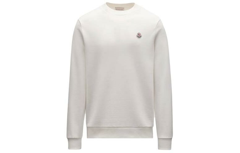 【代購】Moncler Logo Patch Sweatshirt