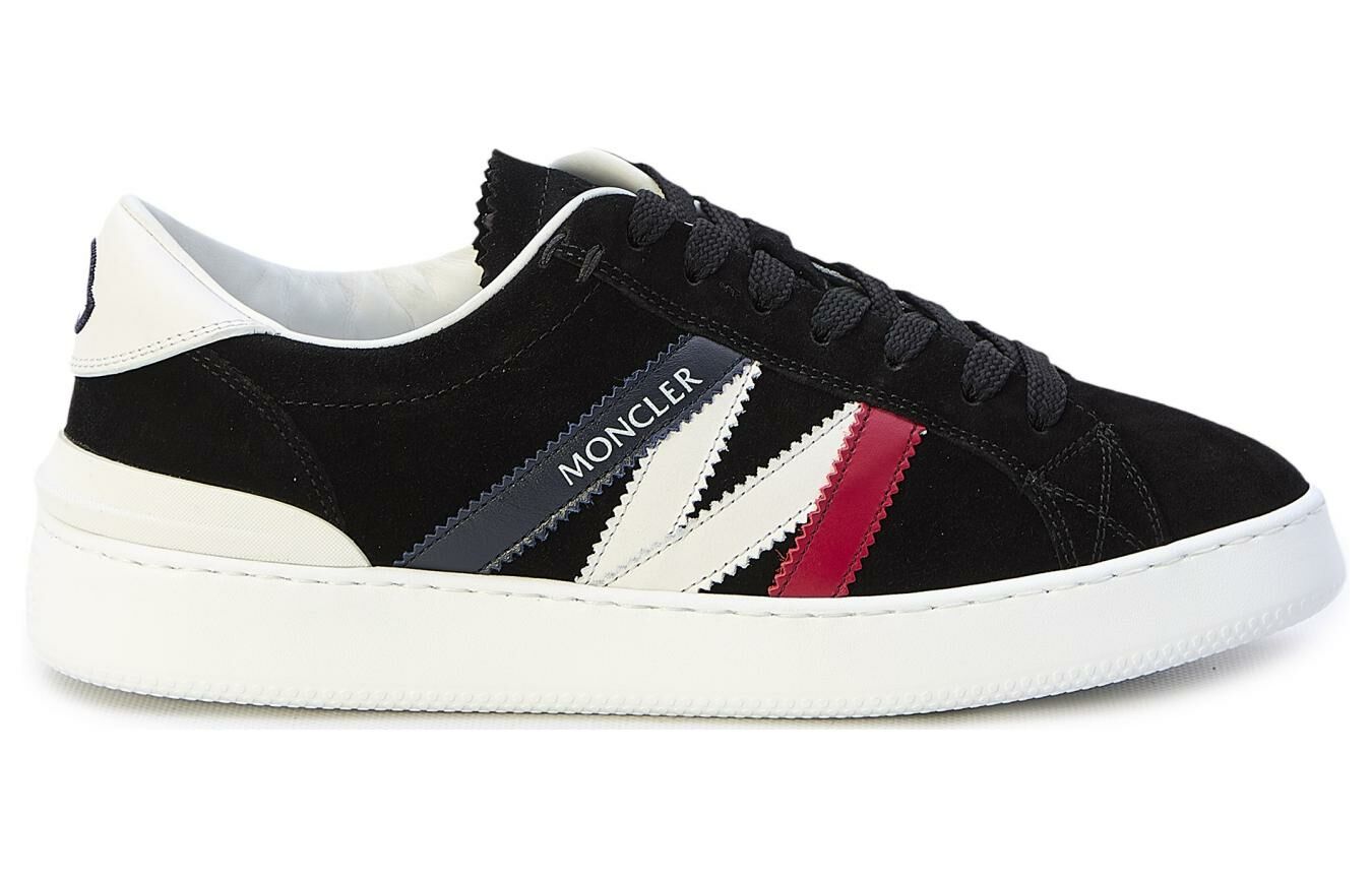 【代購】Moncler Monaco Low Top Sneakers
