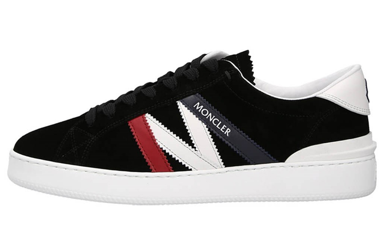 【代購】Moncler Monaco Low Top Sneakers
