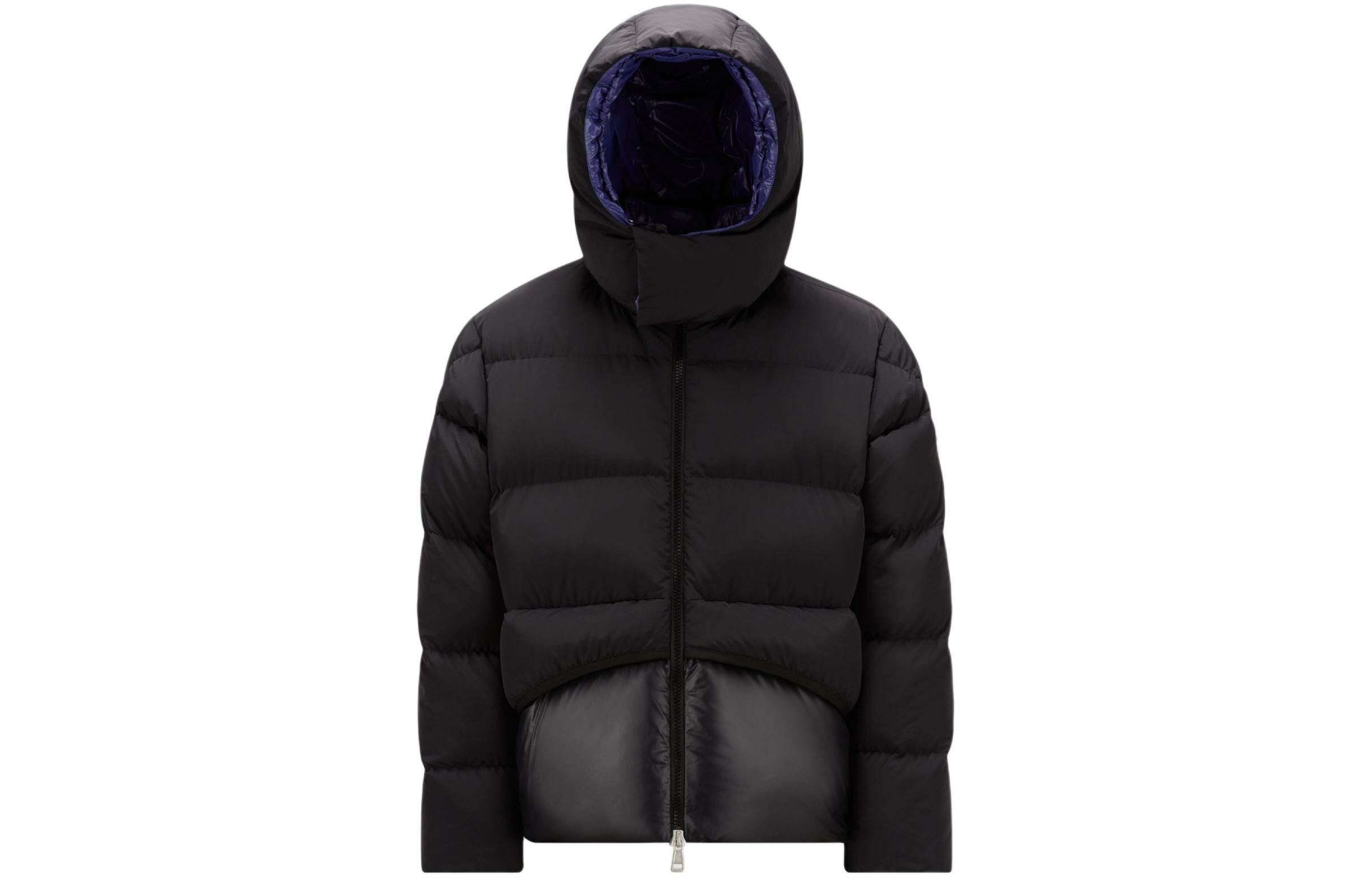 【代購】Moncler Down Jacket Men's Black