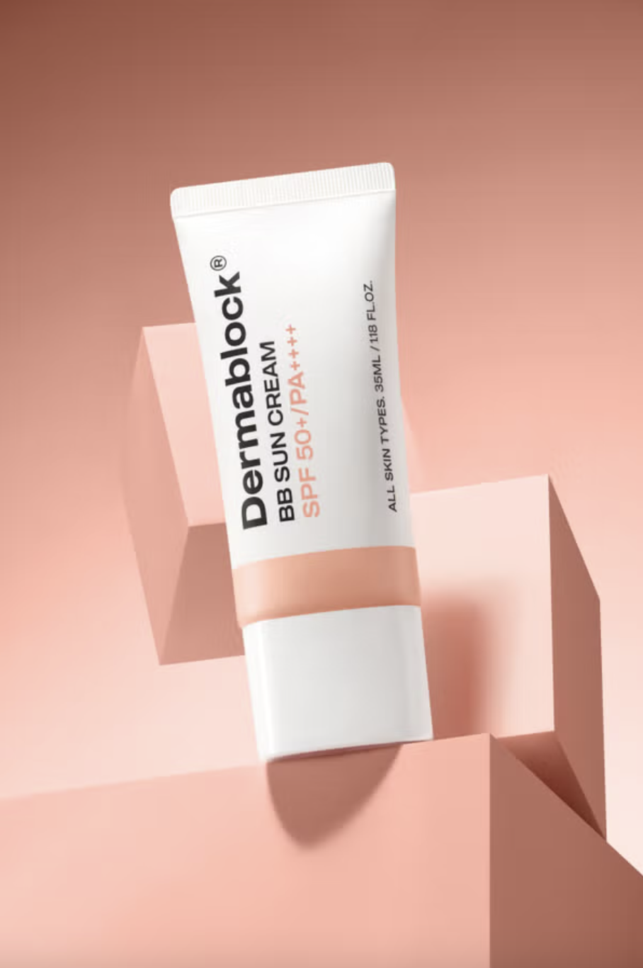 Dermablock by Cell Fusion C BB Sun Cream SPF50+ PA++++ 35ml