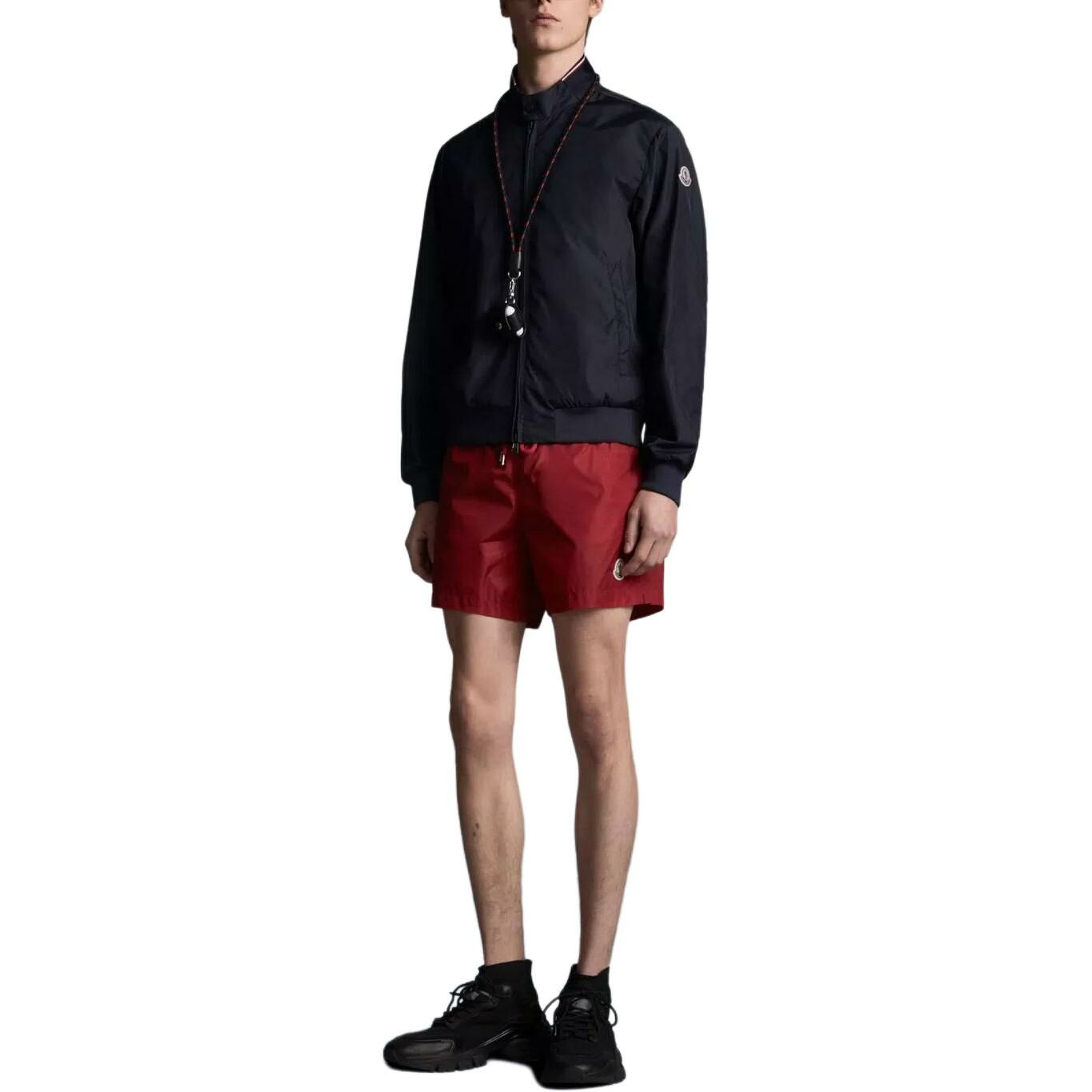 【代購】Moncler Jackets Coats Men's Marine Blue