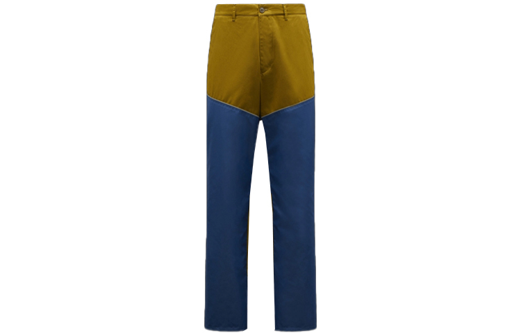 【代購】Moncler Casual Pants Men Olive Green