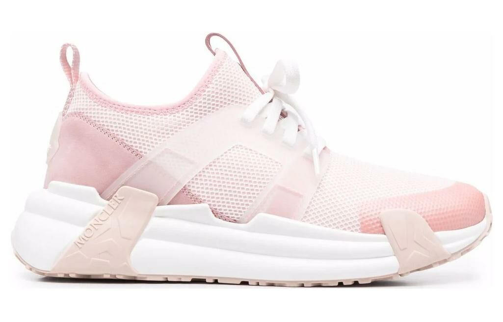 【代購】Moncler Lunarove Chunky Low top Sneakers Women's