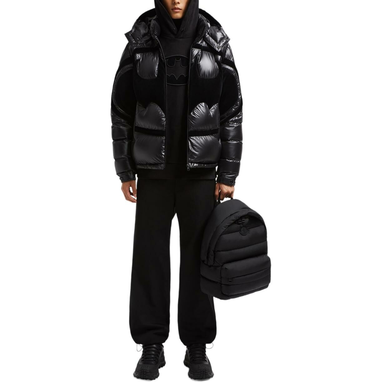 【代購】Moncler Batman Logo T-Shirt