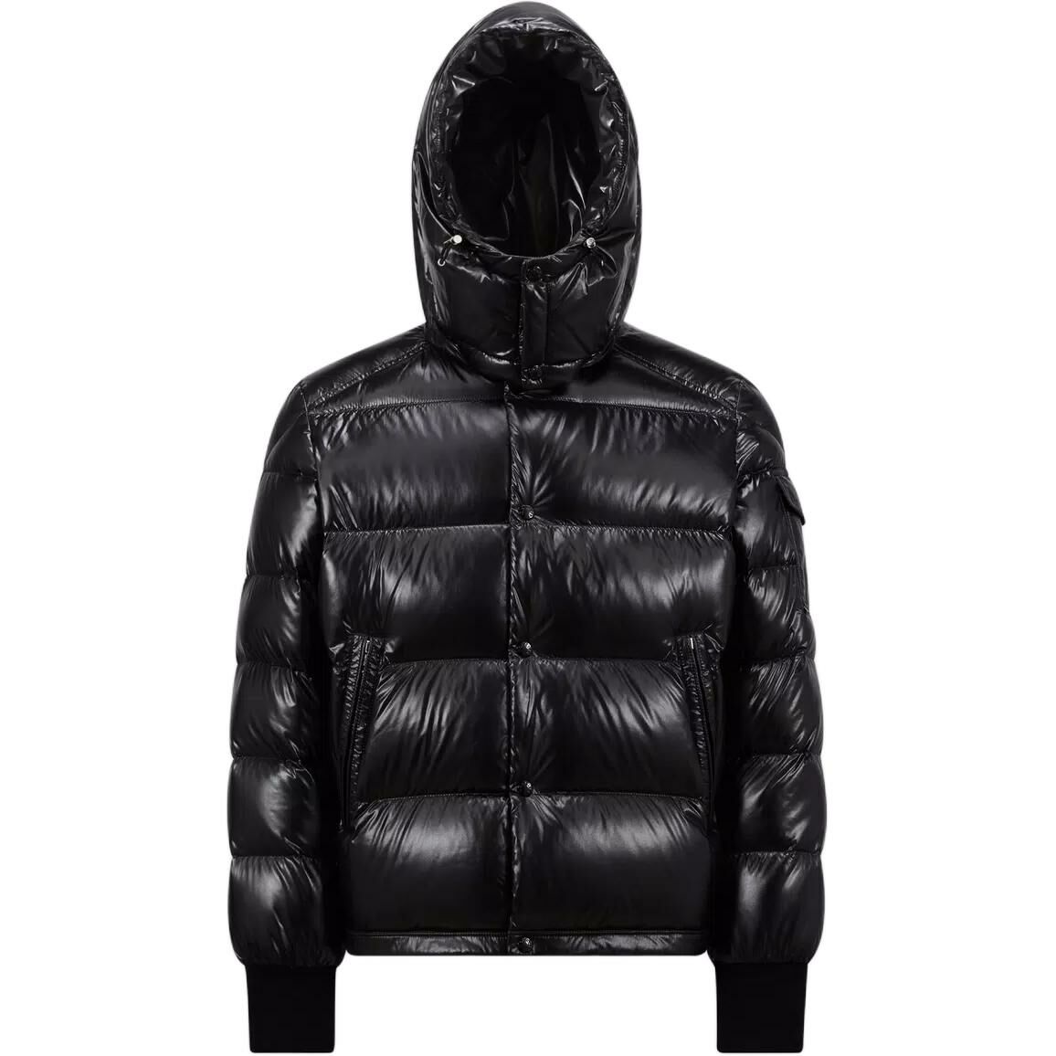 【代購】Moncler Maljasset Zip Up Padded Jacket