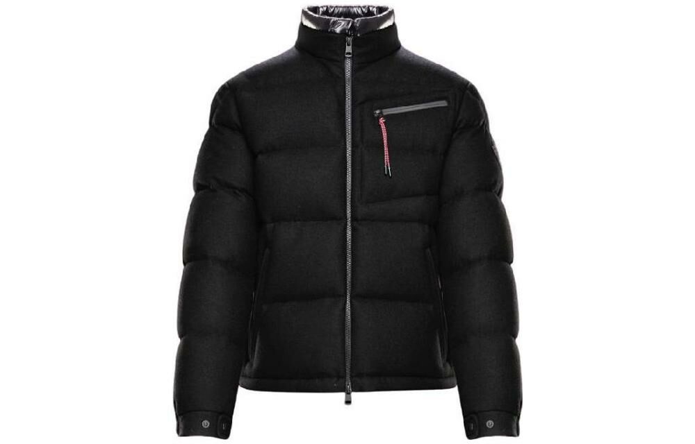 【代購】Moncler Down Jacket Men's Black