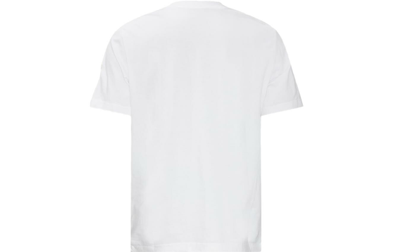 【代購】Moncler Logo-print Detail T-shirt