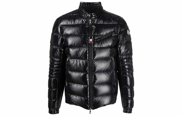 【代購】Moncler Baunard Biker Jacket