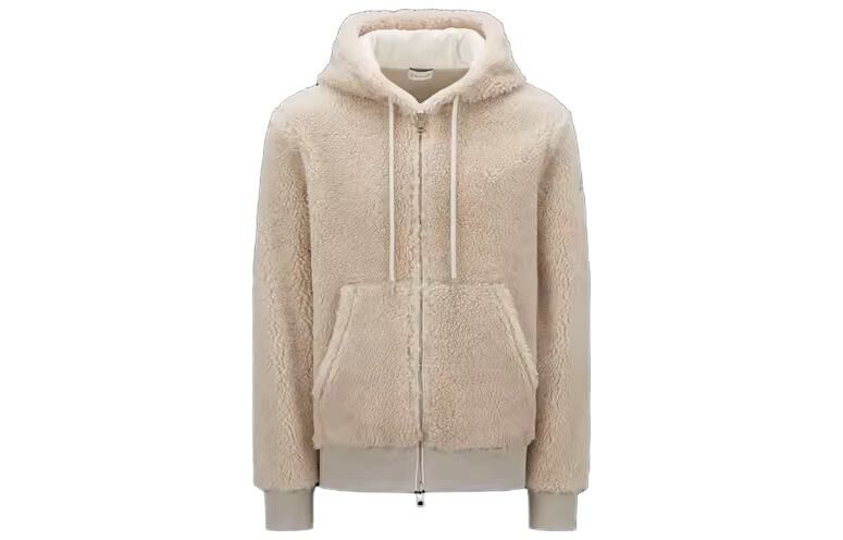 【代購】Moncler Sweatshirts Men Beige
