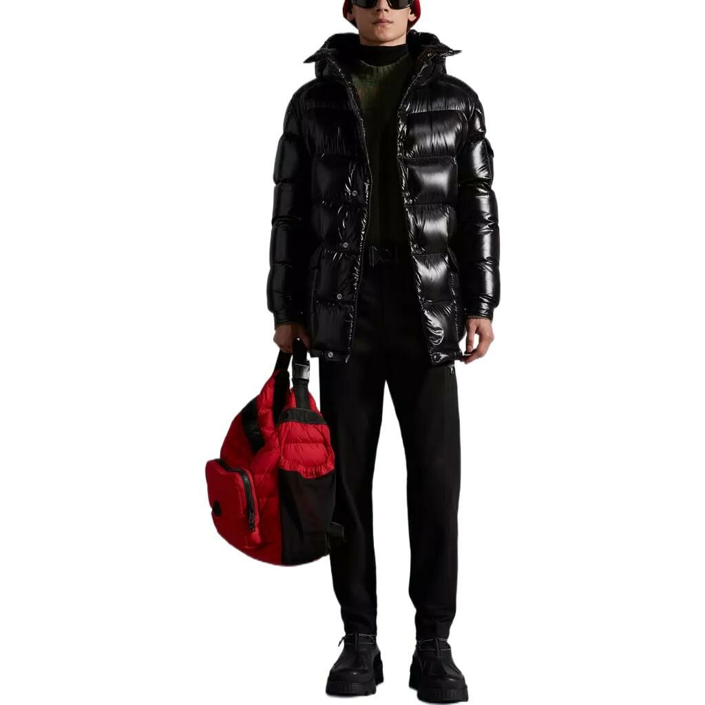 【代購】Moncler Chiablese Short Down Jacket