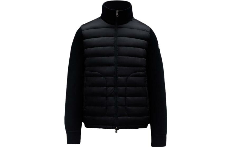 【代購】Moncler Down Jacket Men's Marine Blue